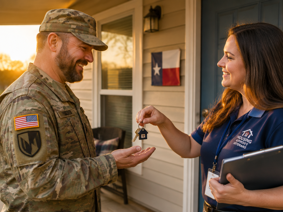 Veteran Housing Support