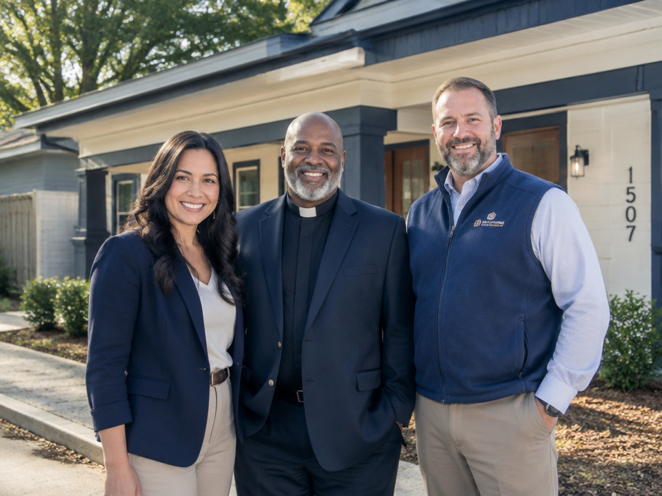 Housing & Community Partnerships