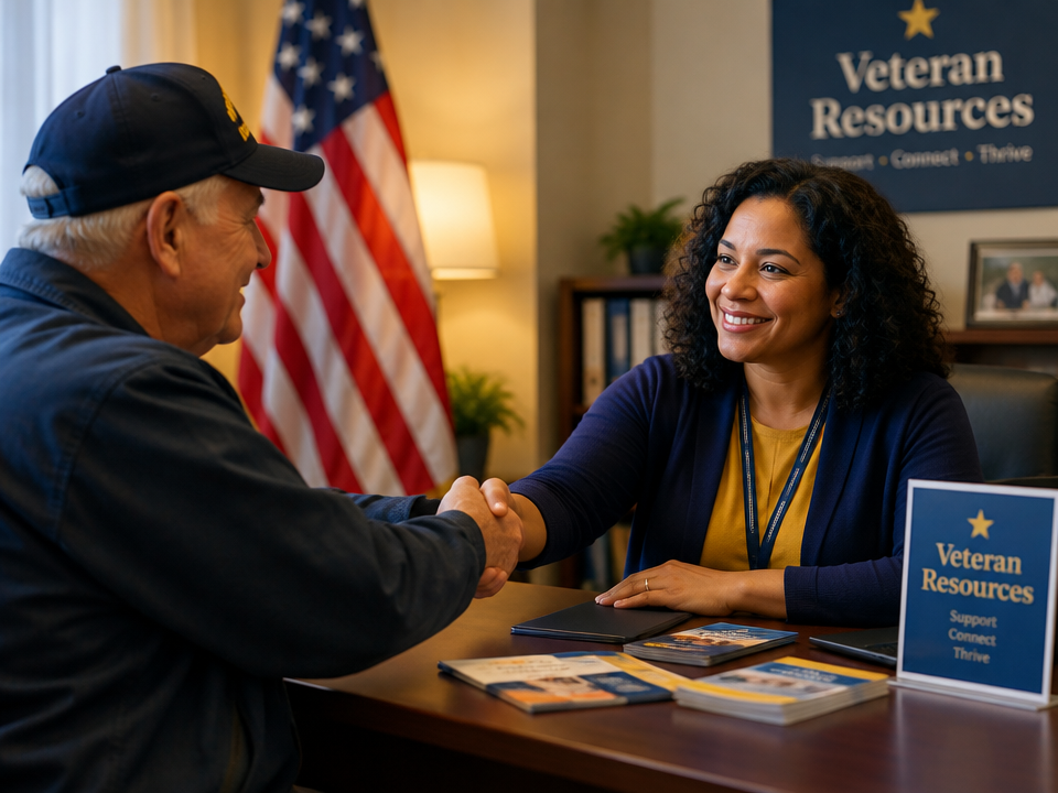 Veteran Referrals & Resource Navigation