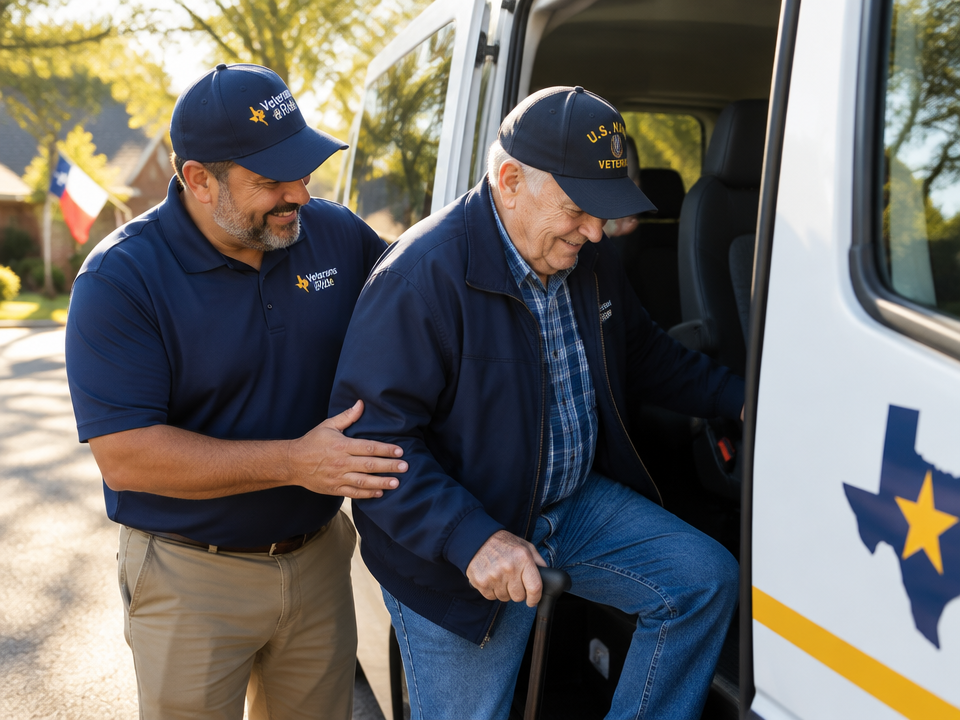 Veteran Transportation Services