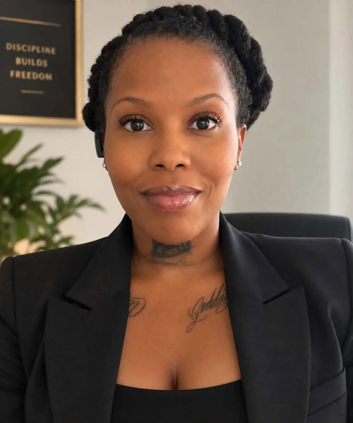 Tamara Gaines, Co-Founder